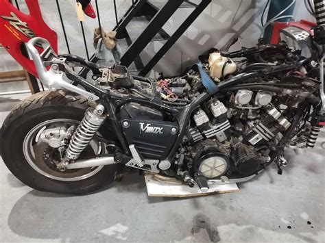 yamaha vmax 1200 parts for sale